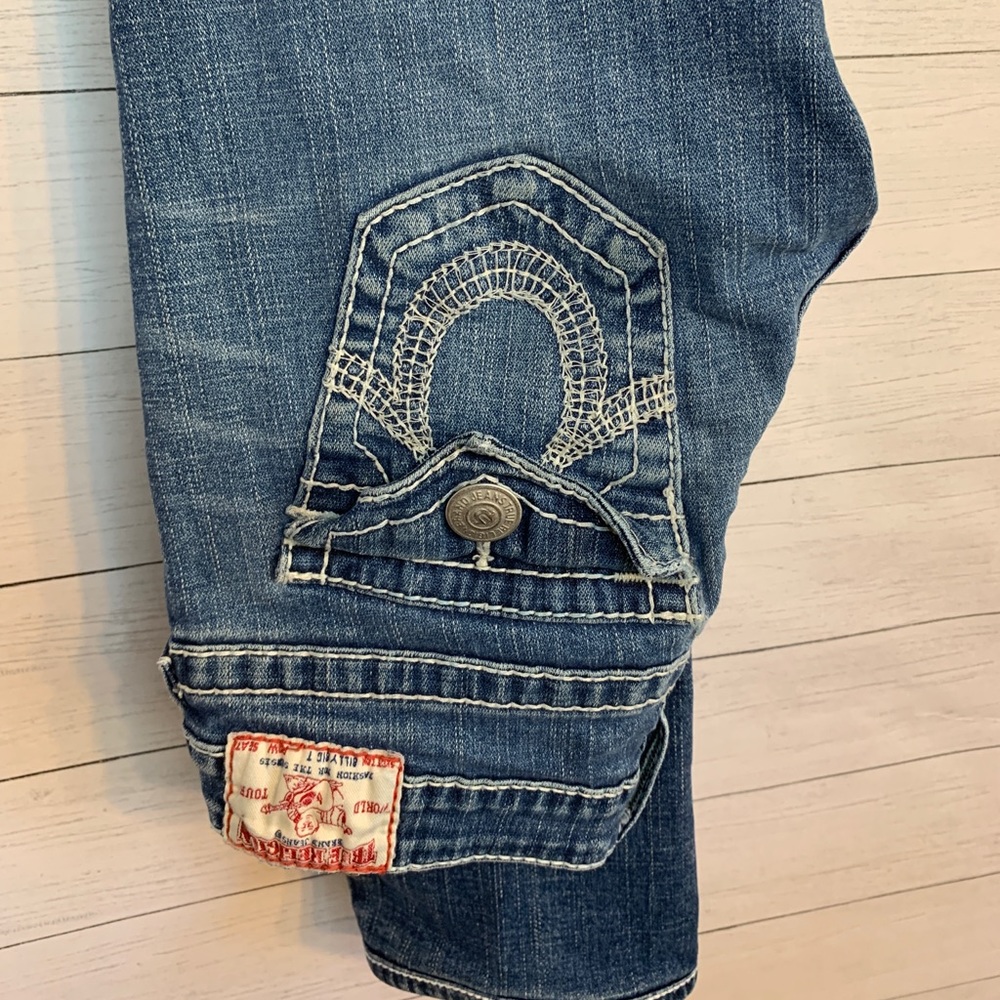 True Religion Denim Jeans size 26